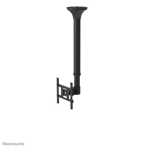 Neomounts FPMA-C200BLACK Monitor/TV-beugel plafond 10-40" - h 64-104 cm - Afbeelding 2