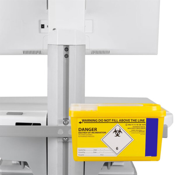 Ergotron 98-420 montagekit Aluminium - Afbeelding 3