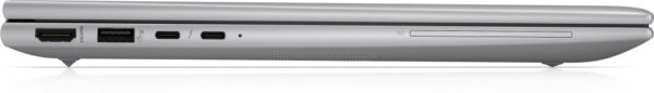 HP ZBook Firefly 14 G11 A AMD Ryzen™ 7 8840HS Mobiel werkstation 35,6 cm (14") WUXGA 32 GB DDR5-SDRAM 1 TB SSD Wi-Fi 6E (802.11a - Afbeelding 3