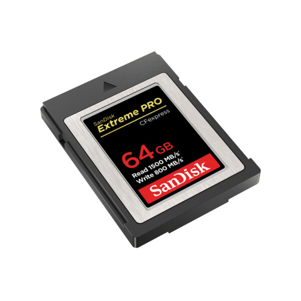 SanDisk Extreme Pro 64 GB CFexpress - Afbeelding 2