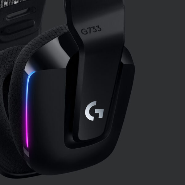 Logitech G G733 wireless gaming - Afbeelding 4