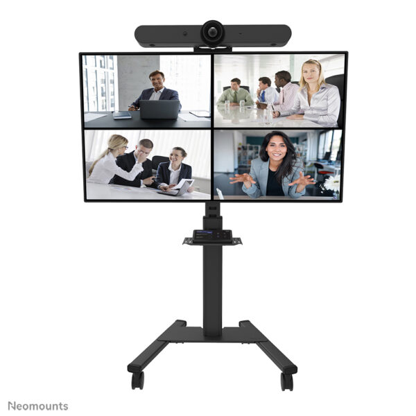 Neomounts AFLS-825BL1 Videobar en multimedia kit - universeel - Afbeelding 10