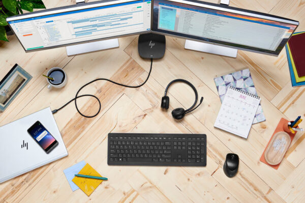 HP USB-C dock G5 - Afbeelding 5