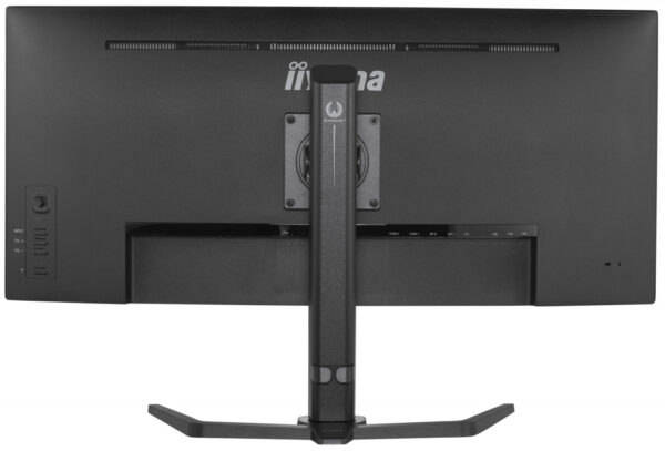 iiyama G-MASTER GCB3481WQSU-B1 computer monitor 86,4 cm (34") 3440 x 1440 Pixels UltraWide Quad HD LCD Zwart - Afbeelding 2