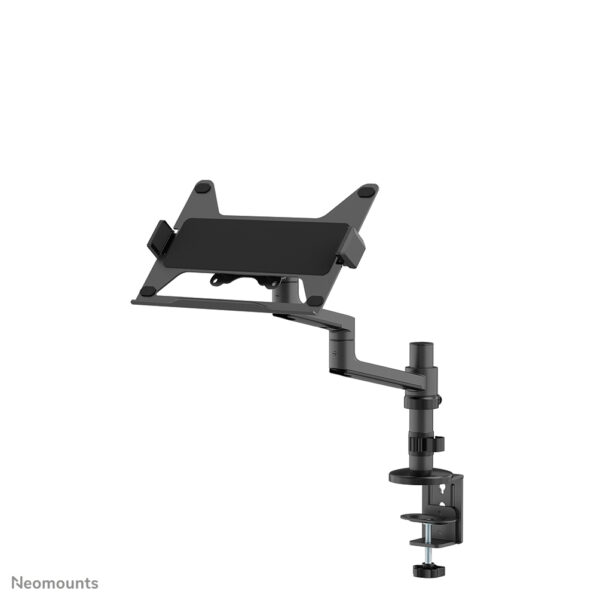 Neomounts DS20-425BL1 Laptophouder monitorarm 11.6-17.3" - ruimtebesparend - Afbeelding 2