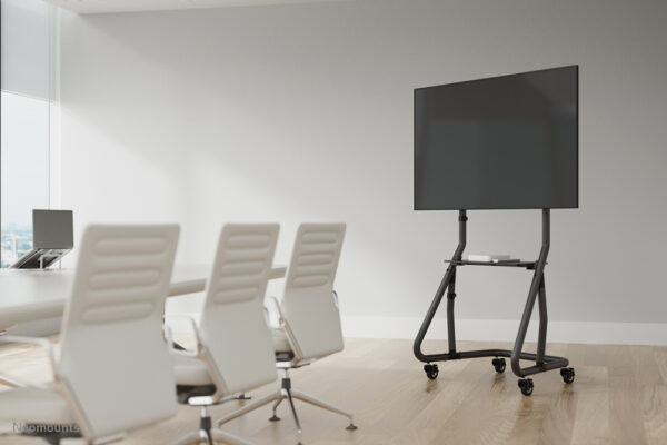 Neomounts NS-M3800BLACK TV trolley 60-100" - Afbeelding 13