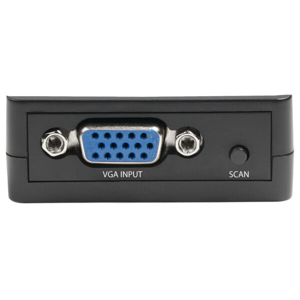 StarTech.com VGA naar RCA en S-video converter - USB-voeding - Afbeelding 3