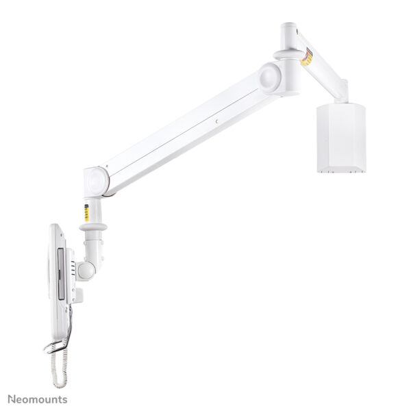 Neomounts FPMA-HAW100HC Medische monitorarm wand 10-32" - h 0-170 cm - gasveer - Afbeelding 7