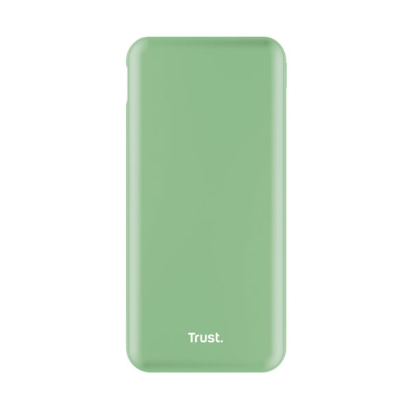 Trust Redoh Lithium-Ion (Li-Ion) 10000 mAh Groen - Afbeelding 3