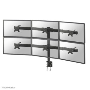 Neomounts FPMA-D700D6 Monitorarm 19-27"