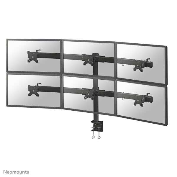 Neomounts FPMA-D700D6 Monitorarm 19-27"