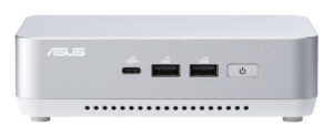 ASUS RNUC14RVSU7089A2I UCFF Zilver 155H