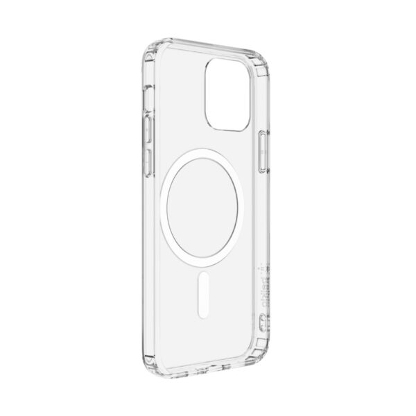 Belkin MSA002BTCL mobiele telefoon behuizingen 15,5 cm (6.1") Hoes Transparant - Afbeelding 2