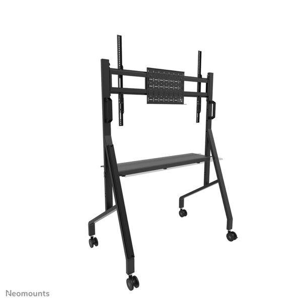 Neomounts FL50-525BL1 TV trolley 55-86" - snelle installatie - TÜV - Afbeelding 8
