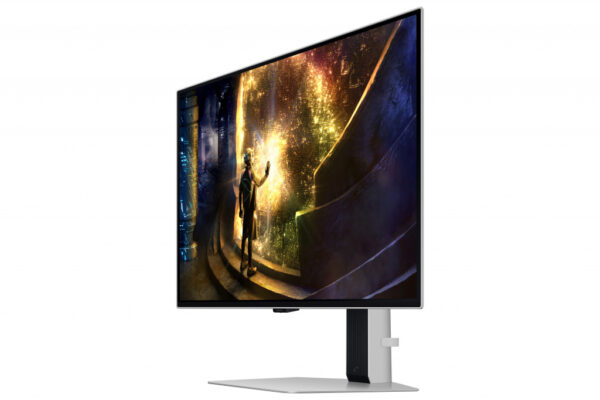 Samsung 27" Odyssey OLED G6 G61SD QHD - Afbeelding 4
