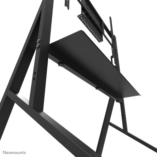 Neomounts FL50-525BL1 TV trolley 55-86" - snelle installatie - TÜV - Afbeelding 9