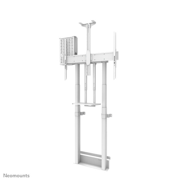 Neomounts WL55-875WH1 TV vloerstandaard 55-100" - wand - gemotoriseerd - TÜV - Afbeelding 15