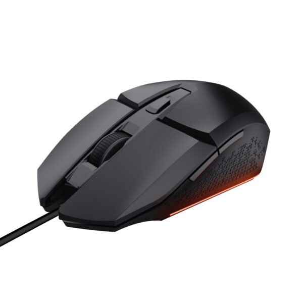Trust GXT 790 Headset Bedraad Hoofdband Gamen Zwart - Afbeelding 4