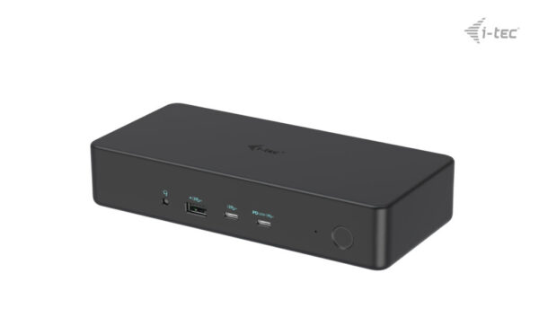 i-tec USB3.0/USB-C/Thunderbolt 3 Dual 4K - Afbeelding 3