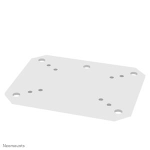 Neomounts PLASMA-M2SFPLATE Vloerplaat - vastzetbaar