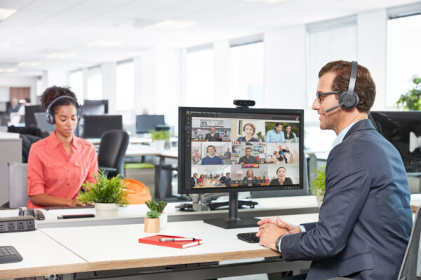 Logitech Zone Wireless UC - Afbeelding 11