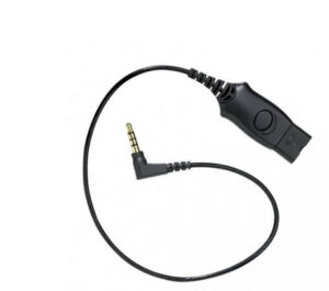 POLY Poly-kabel met QD-vergrendeling