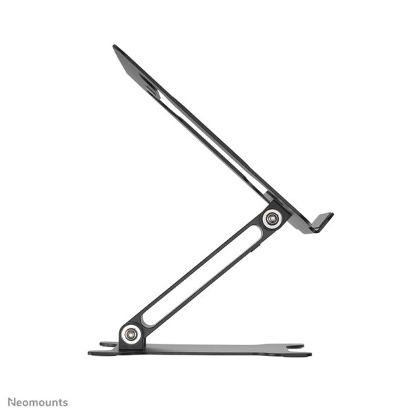 Neomounts DS20-740BL1 Laptopstandaard 11-15" - hoogteverstelbaar - opvouwbaar - compact - universeel - Afbeelding 6