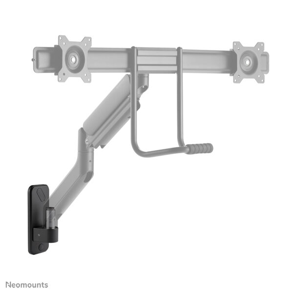 Neomounts AWL75-450BL Muuradapter monitorarm - Afbeelding 3
