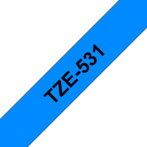 Brother TZE-531 labelprinter-tape TZ