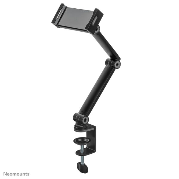 Neomounts DS15-545BL1 Tablet houder bureauklem 4.7-12.9" - universeel - full motion - Afbeelding 9