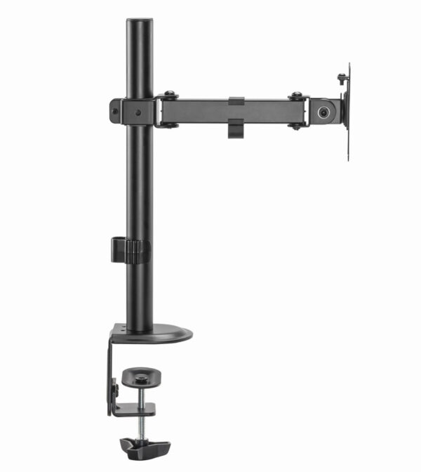 Gembird MA-D1-03 flat panel bureau steun 81,3 cm (32") Zwart - Afbeelding 5