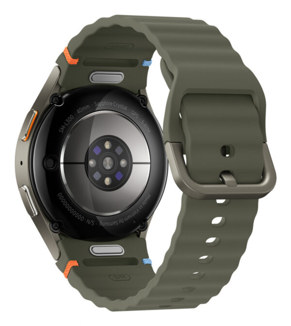 Samsung Galaxy Watch7 (Bluetooth, 40mm) - Afbeelding 4