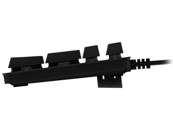 Logitech G 920-009327 toetsenbord Gamen USB Scandinavisch Koolstof - Afbeelding 4