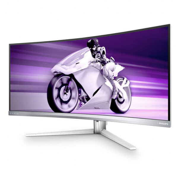 Philips 34M2C8600/00 computer monitor 86,4 cm (34") 3440 x 1440 Pixels Wide Quad HD OLED Wit - Afbeelding 9
