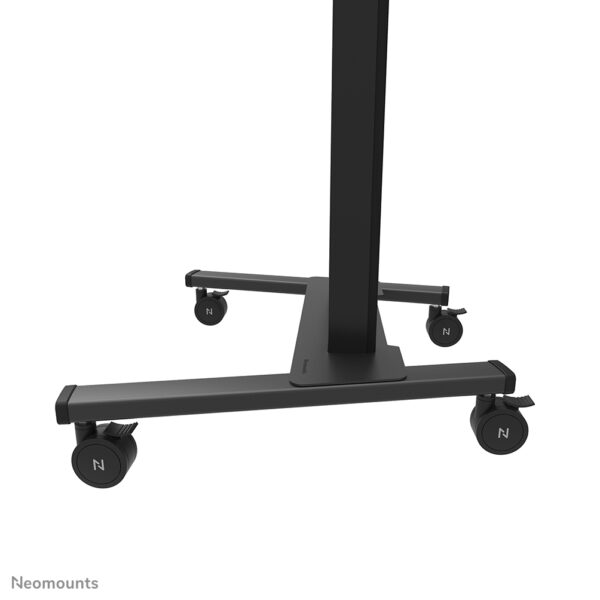Neomounts FL55-875BL1 TV trolley 55-100" - gemotoriseerd - TÜV - Afbeelding 11