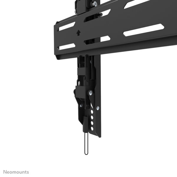 Neomounts WL35S-850BL18 TV-beugel wand 43-86" - kantelbaar - vergrendelbaar - snelle installatie - Afbeelding 8