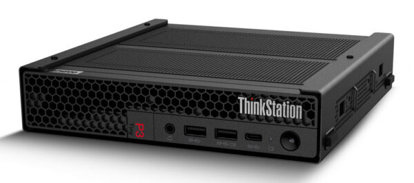 Lenovo ThinkStation P3 Intel® Core™ i7 i7-14700T 32 GB DDR5-SDRAM 1 TB SSD NVIDIA Quadro T1000 Windows 11 Pro Mini PC Zwart - Afbeelding 5