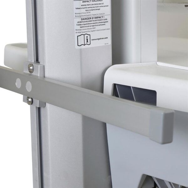 Ergotron 98-420 montagekit Aluminium - Afbeelding 2
