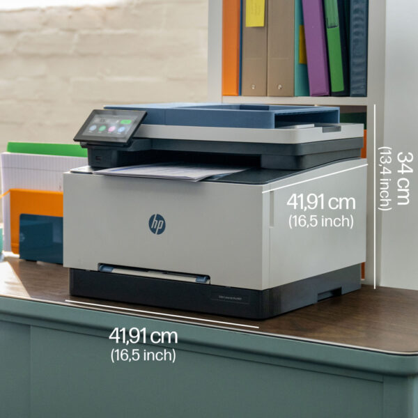 HP Color LaserJet Pro MFP 3302sdw - Afbeelding 13
