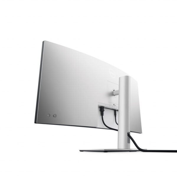 DELL UltraSharp U3824DW LED display 95,2 cm (37.5") 3840 x 1600 Pixels Wide Quad HD+ LCD Zwart, Zilver - Afbeelding 15
