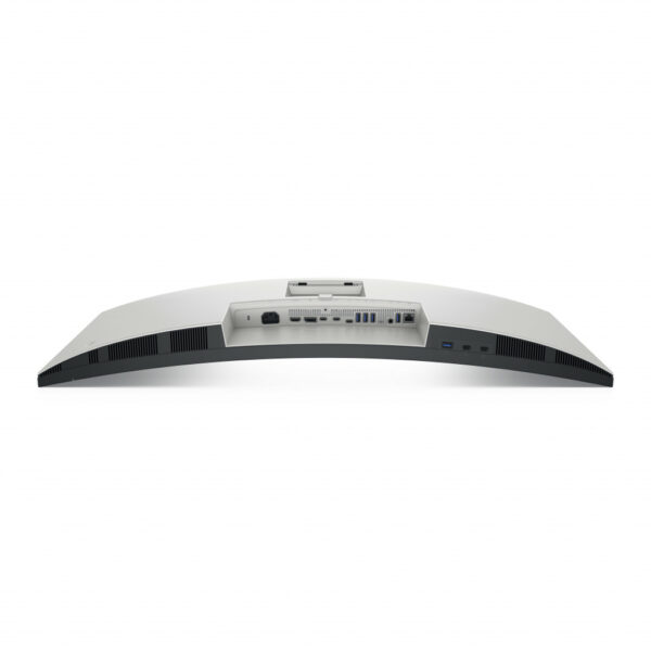 DELL UltraSharp U3425WE computer monitor 86,7 cm (34.1") 3440 x 1440 Pixels Wide Quad HD LCD Zwart, Zilver - Afbeelding 2
