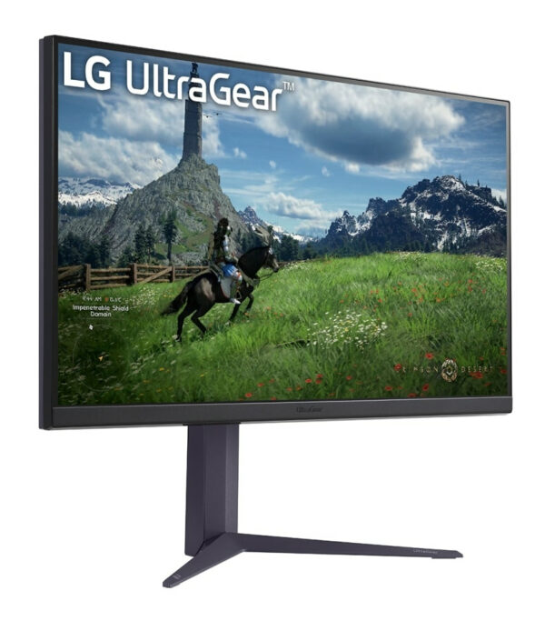 LG 32GS85Q-B computer monitor 80 cm (31.5") 2560 x 1440 Pixels Quad HD Zwart - Afbeelding 7