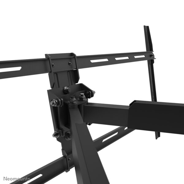Neomounts WL40-550BL18 TV-beugel wand 43-75" - full motion - Easy Install - Afbeelding 8