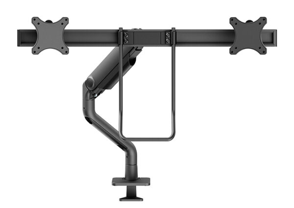 Neomounts DS75S-950BL2 Monitorarm 17-32" - gasveer - Topfix - 180°-stop - Afbeelding 2
