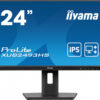 iiyama ProLite XUB2493HS-B6 computer monitor 60,5 cm (23.8") 1920 x 1080 Pixels Full HD LED Zwart - Afbeelding 4