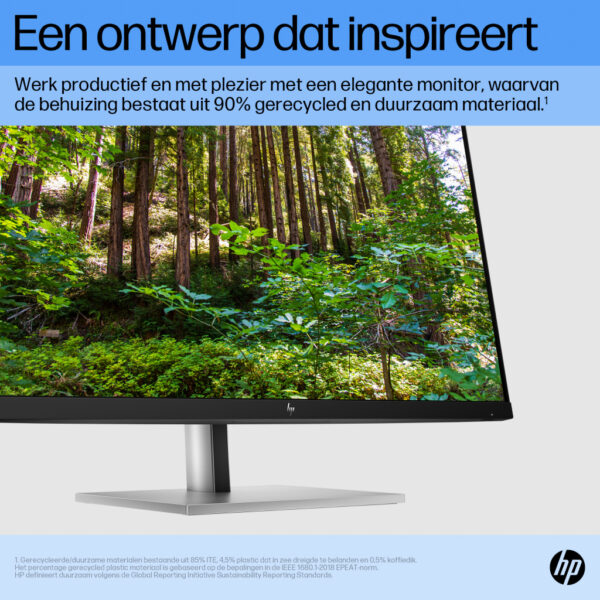 HP E27 G5 FHD-monitor - Afbeelding 7