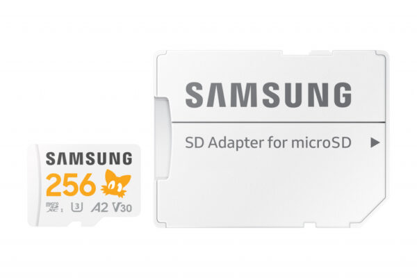 Samsung Sonic the Hedgehog™ PRO Plus microSD Card - Afbeelding 6