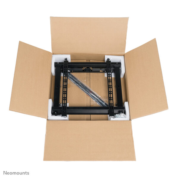 Neomounts WL95-800BL1 Videowall muurbeugel 42-70" - pop-out - max 35 kg - Afbeelding 12