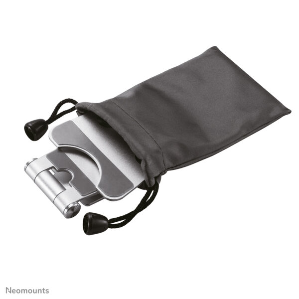Neomounts DS10-150SL1 Telefoonstandaard tot 4.7" - opvouwbaar - universeel - Afbeelding 9