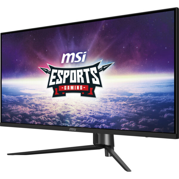 MSI MAG401QR computer monitor 101,6 cm (40") 3440 x 1440 Pixels UltraWide Quad HD Zwart - Afbeelding 8